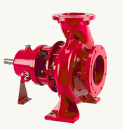 NS Series - End Suction Pump