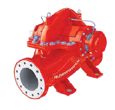 Split Case Fire Pump