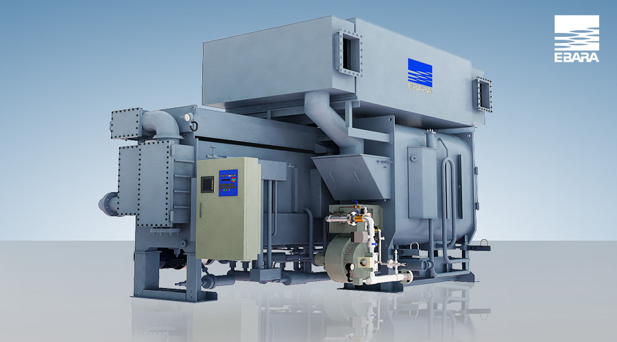 Absorbsiyonlu Chiller1