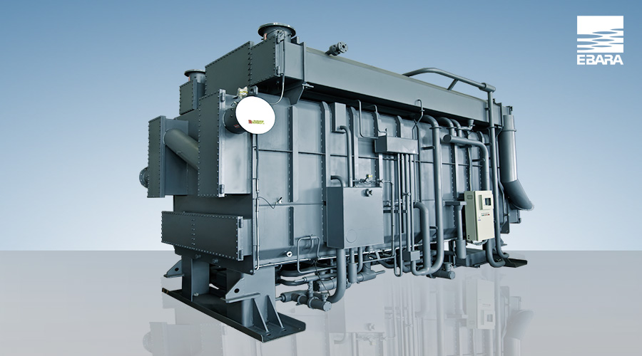 Absorbsiyonlu Chiller4