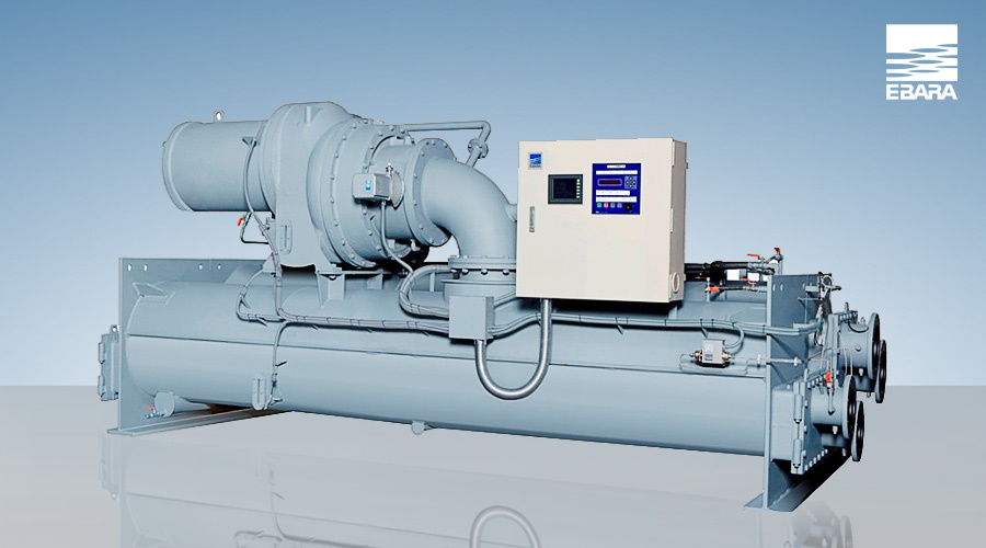 Santrifüj Chiller1