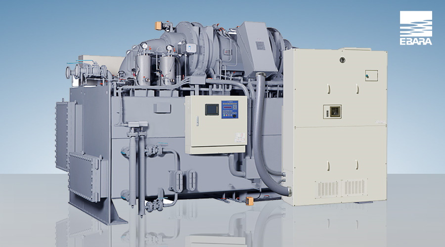 Santrifüj Chiller3
