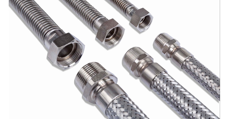 Esnek Metal Tipte Hortum Modelleri1