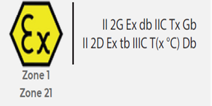 LED TL-EX-MR-X1-X2-X3-X4-X5