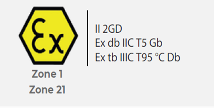 LED TL-EX-BS-XXX