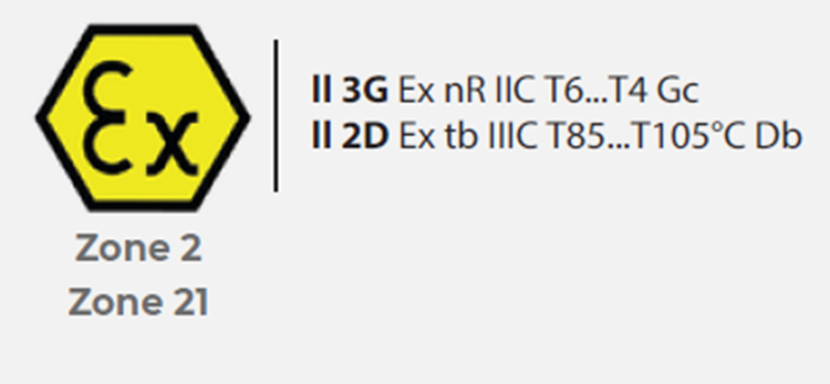 LED TL-EX-75 LNR