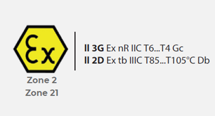 LED TL-EX-LNR-X1-3M