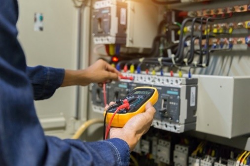 Elektrik Alanında Taahhüt Hizmetleri